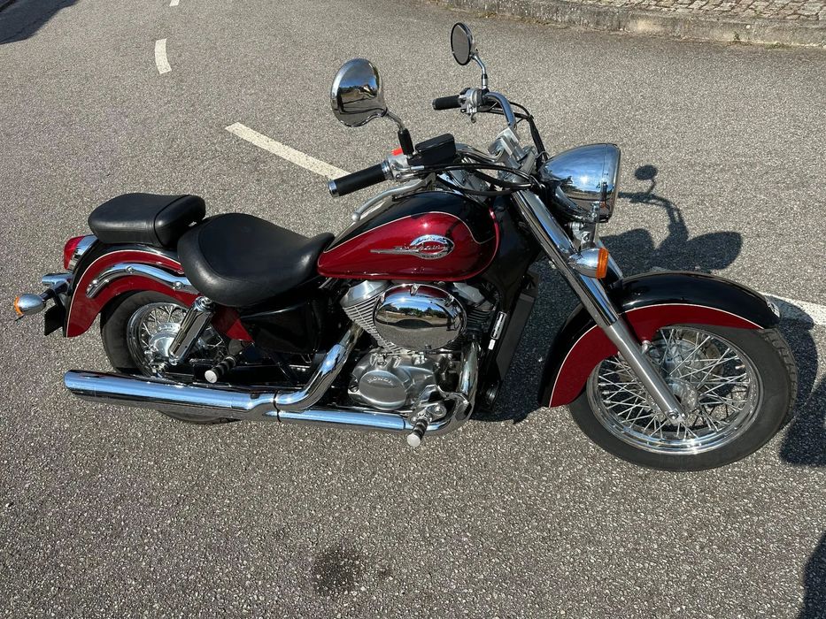 Honda Shadow  VT 750