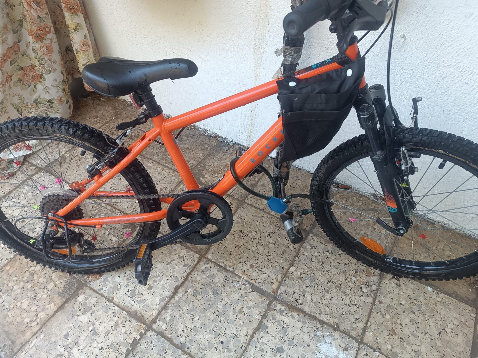 Bicicleta Infantil