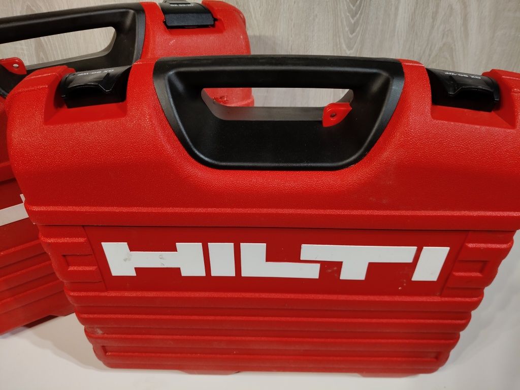 HILTI GX 90-WF walizka transportowa do gwozdziarka osadzaka