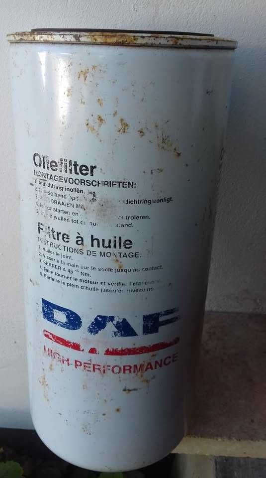 Filtro Original Daf