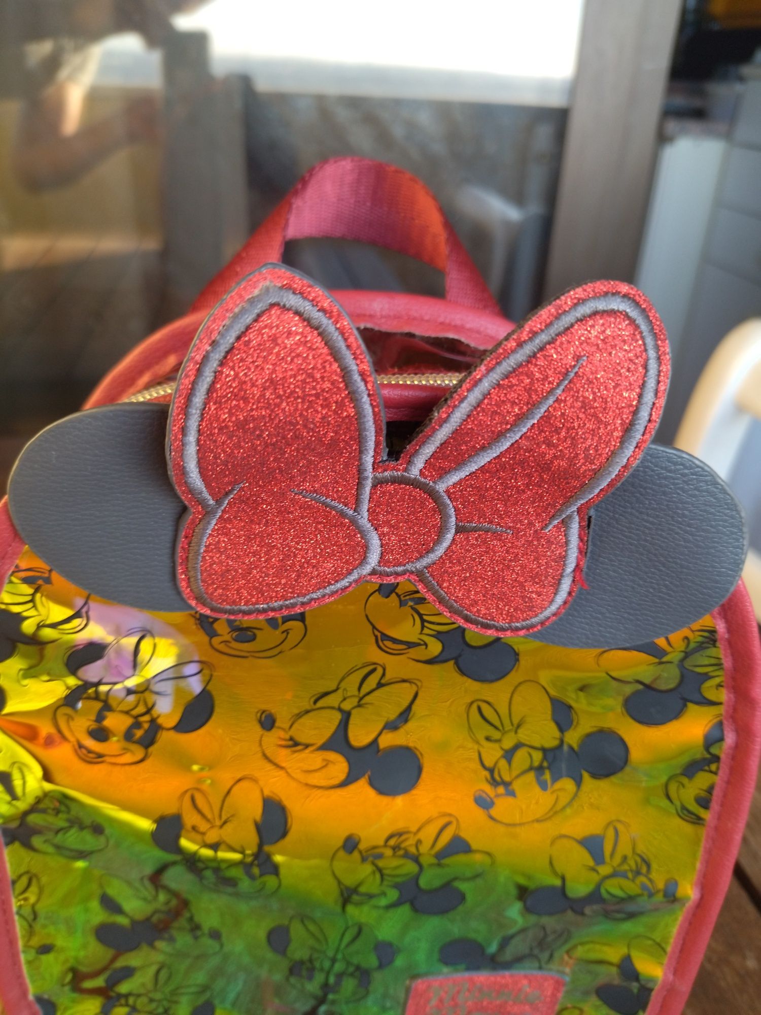 Mochila da Mine Mouse