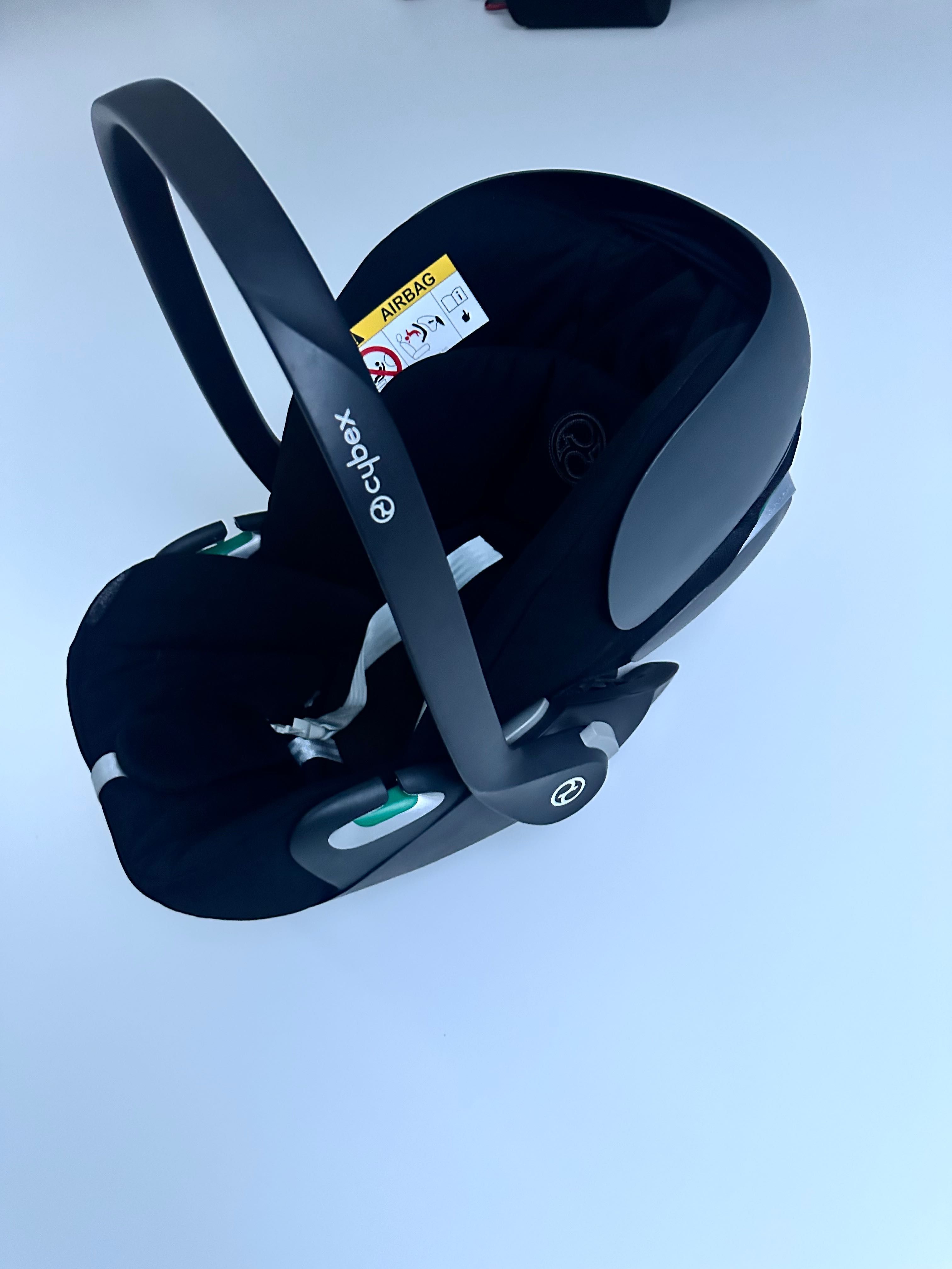 fotelik Cybex Cloud Z2