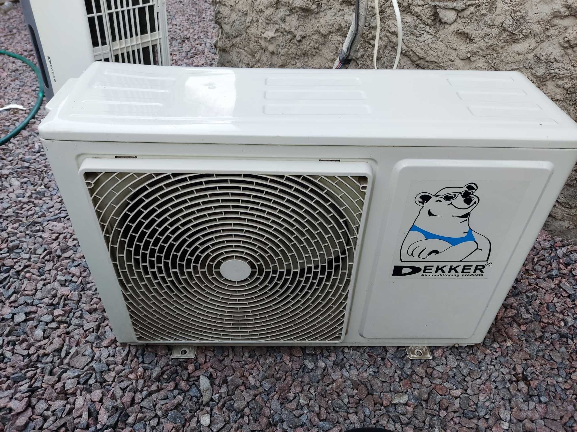 Dekker DSH195R/L