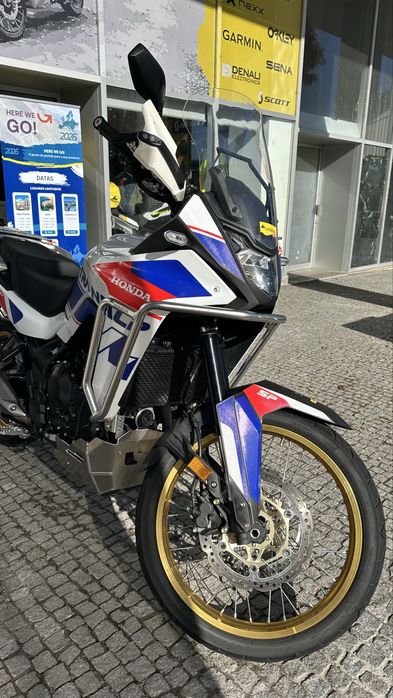 Honda Transalp  SP  750