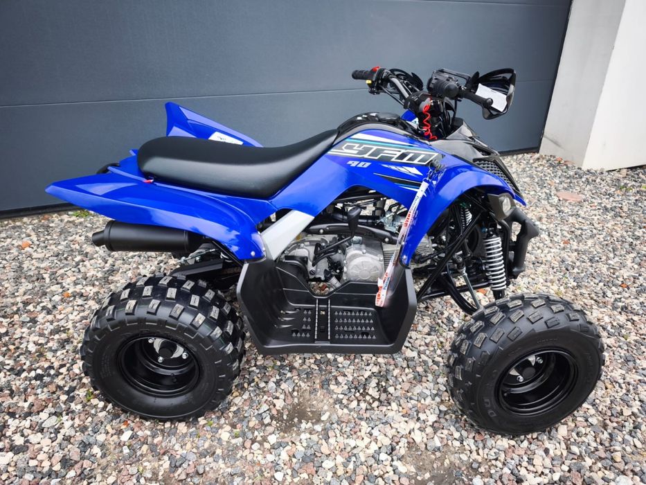 Yamaha Raptor YFM 90 Automat
