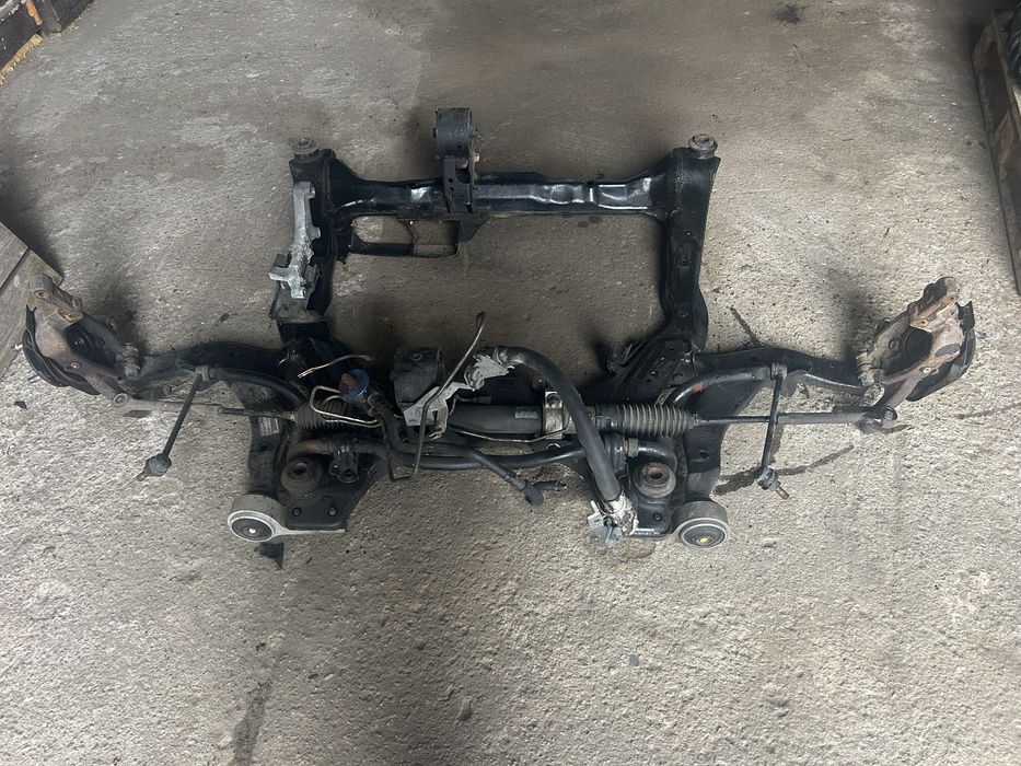 Sanki przednie Nissan Murano