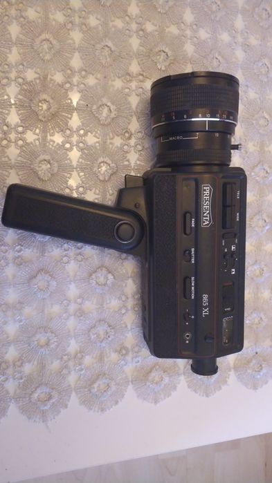 Kamera Super 8 Presenta 865 XL