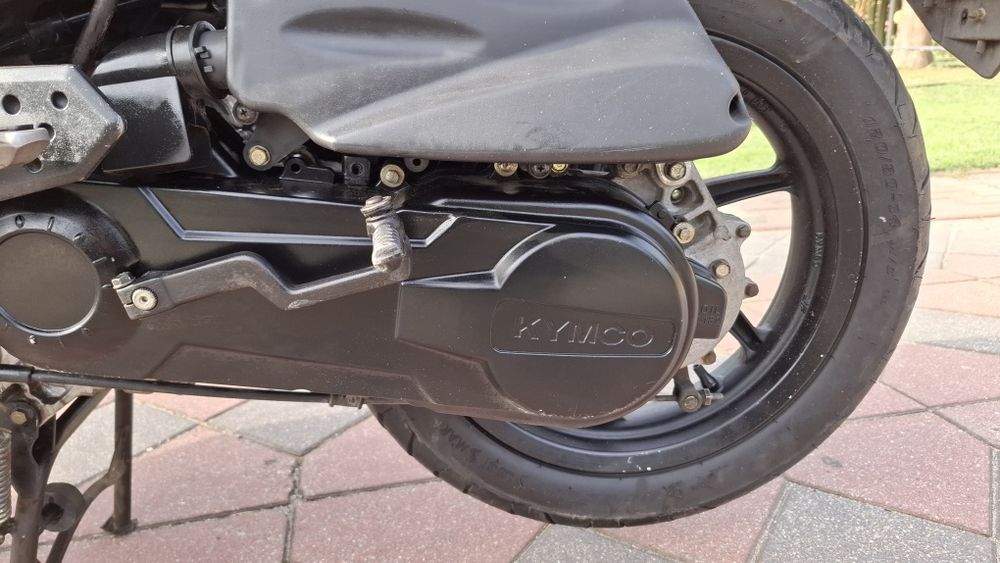 Kymco Super 8 4T