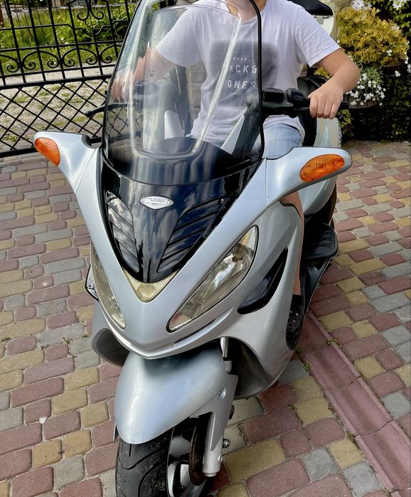 Малагуті  Мадісон 180 см3 Комутатор, пластик,катушка запалювання