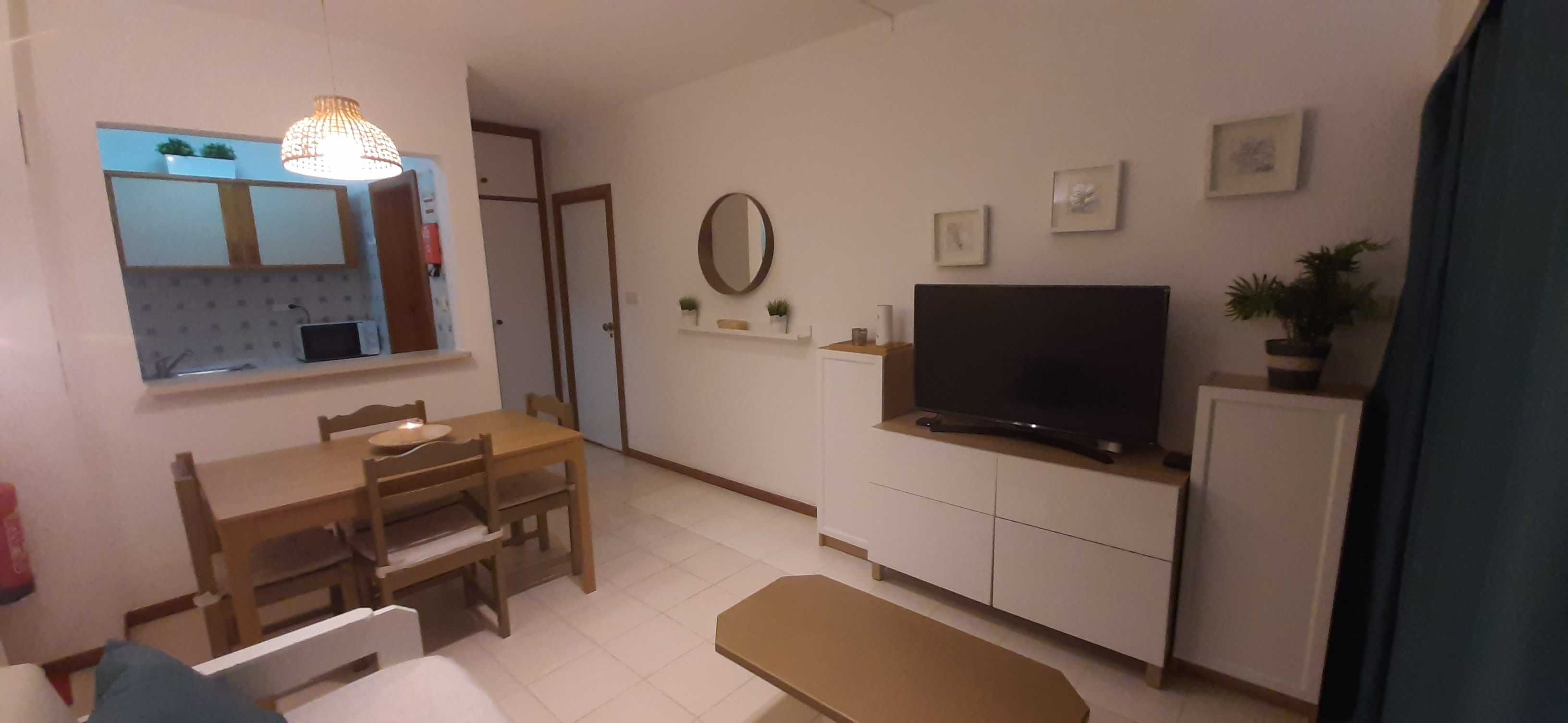 Apartamento T1 à venda em Monte Gordo