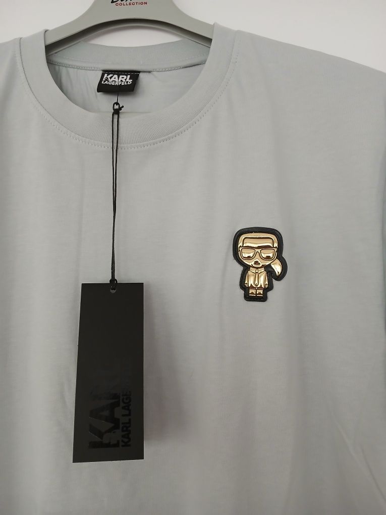 T-shirt Karl Lagerfeld nowy fabrycznie zapakowany