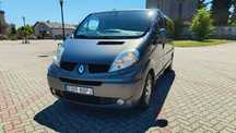 Renault Trafic Trafic II 2010 2.0 DCI Passenger 9-osobowy LONG L2H1