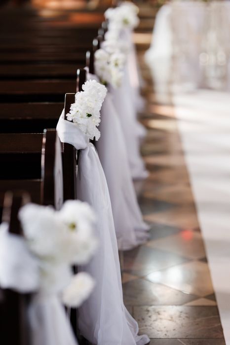 Dekoracje ślubne weselne