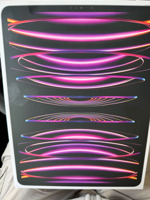 Tablet APPLE iPad Pro 12.9 (6 gen.) Wi-Fi + Cellular