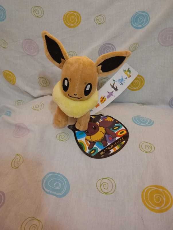 Pokémon peluche eevee