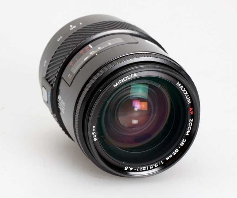 Canon FD объектив Sigma
