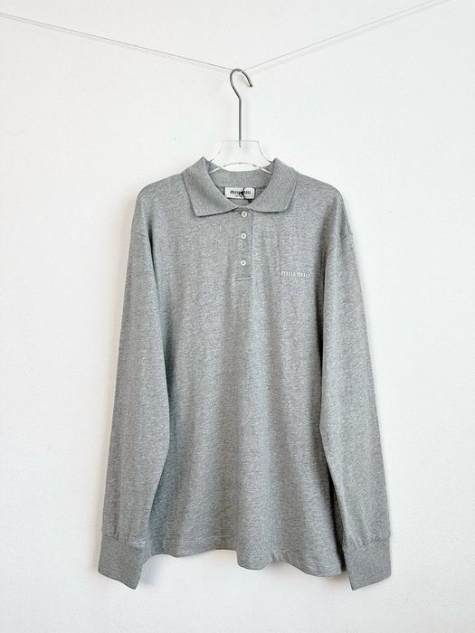 Поло в стилі miu miu