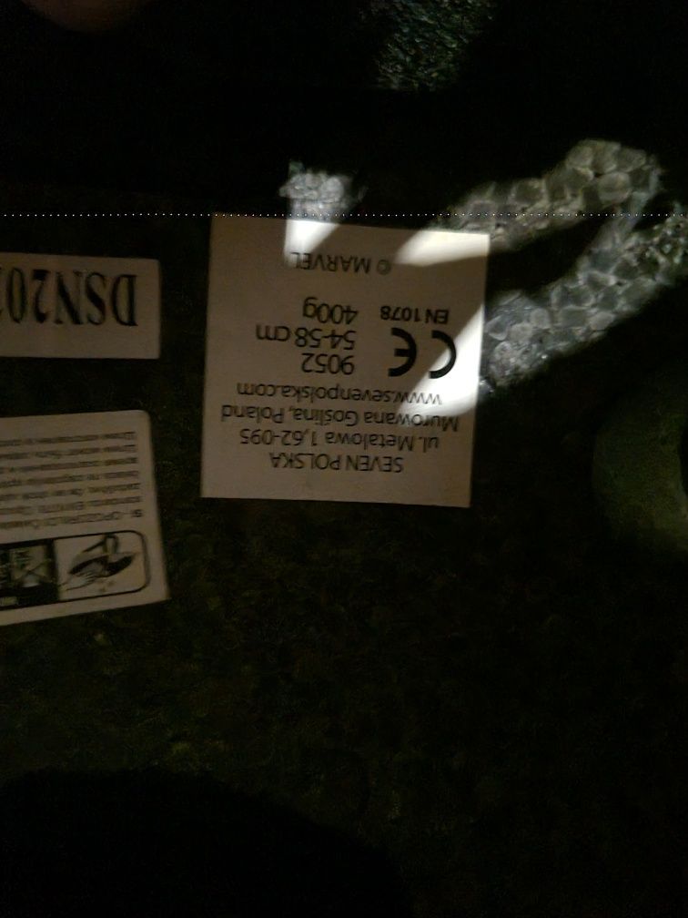 Kask rowerowy dziecięcy