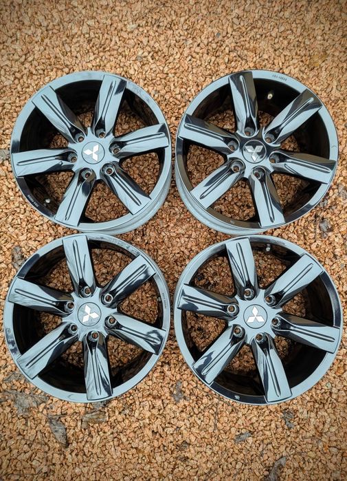 R18, 6/139.7 Диски Mitsubishi L200, Pajero, Montero, Shogun. Fiat Full