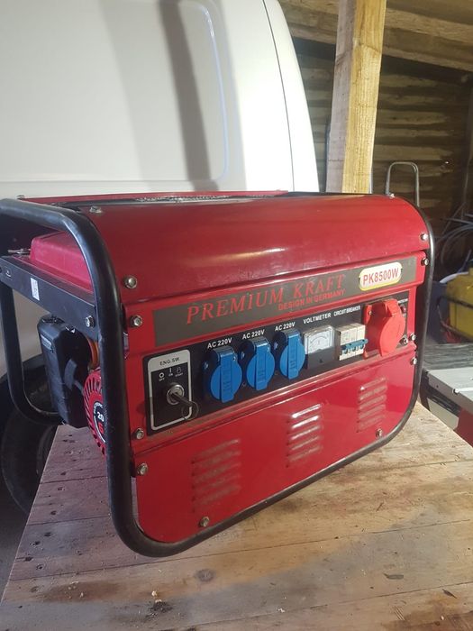 Gerador de eletricidade