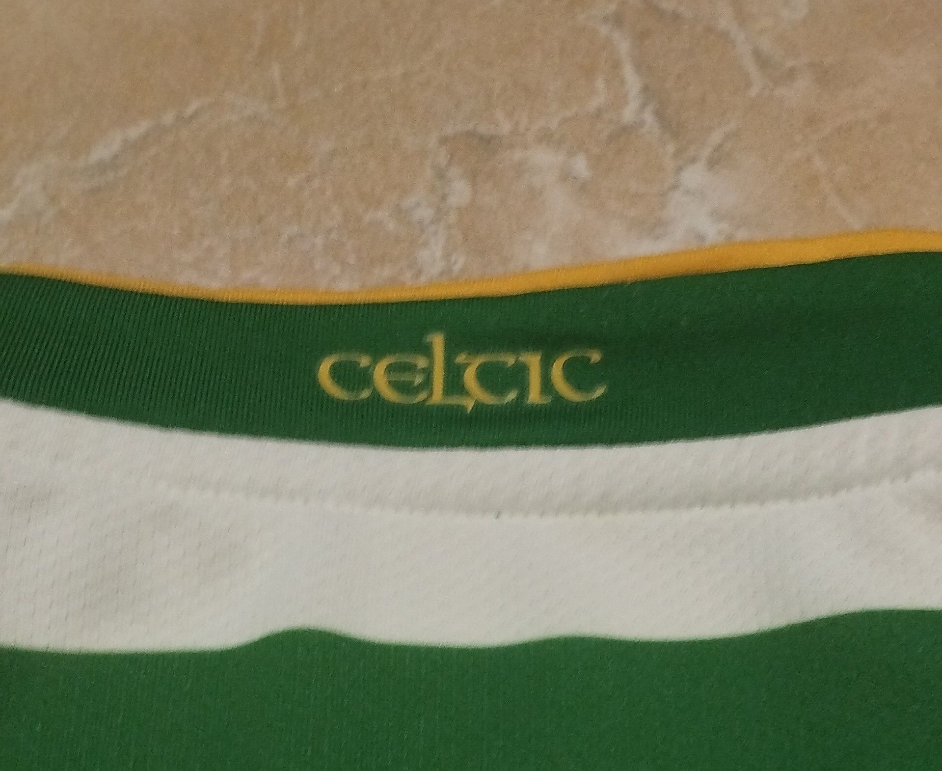Nike Celtic F.C. 2008/2009 home kit vintage jersey