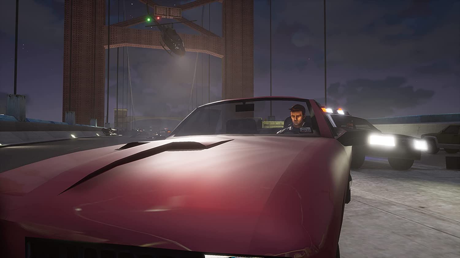 GTA - Grand Theft Auto: The Trilogy - The Definitive PL/ENG (XONE/XSX)