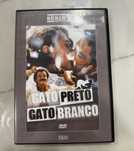 DVD gato preto gato branco