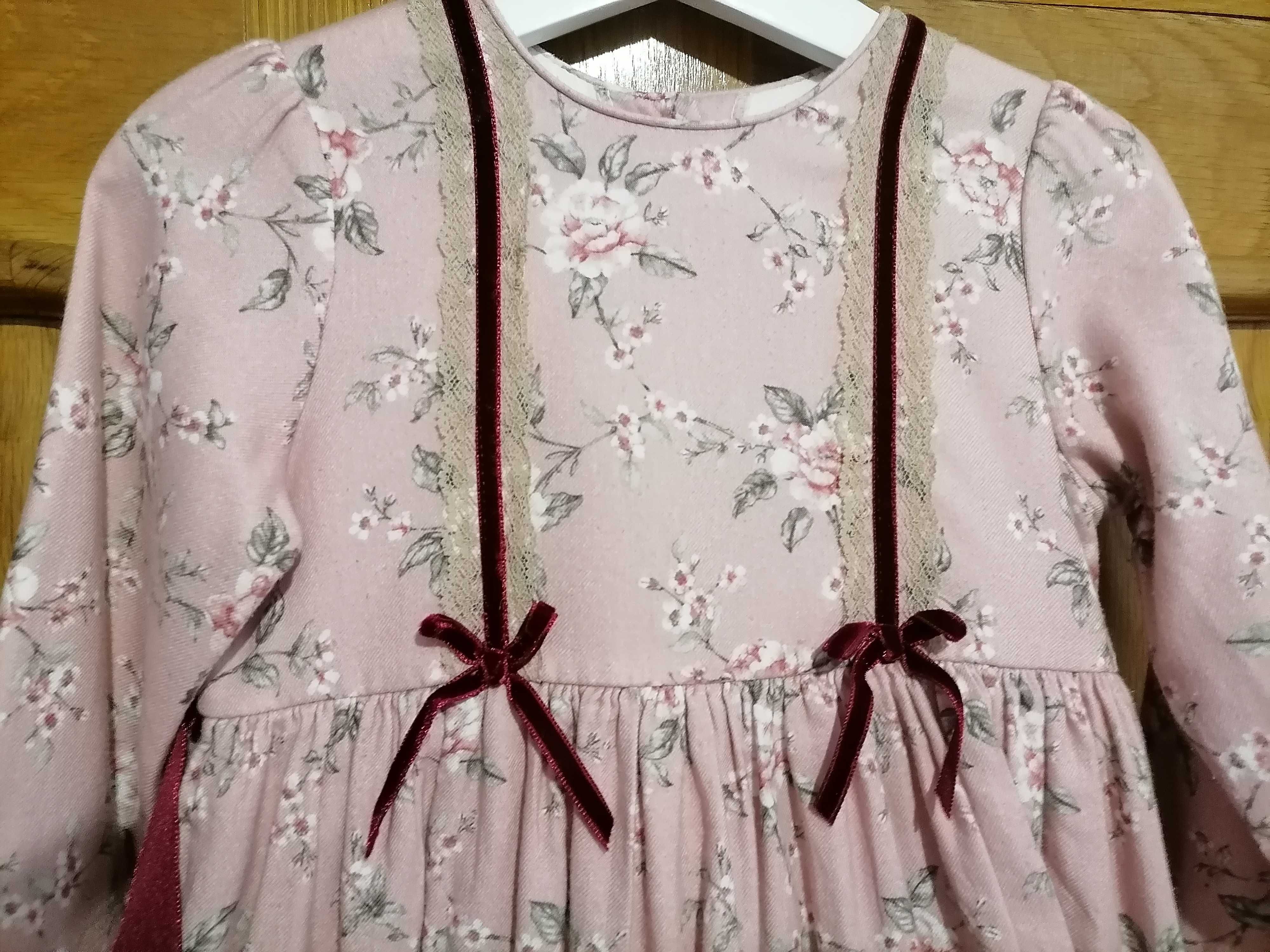 Vestido Princesa 36meses Criança