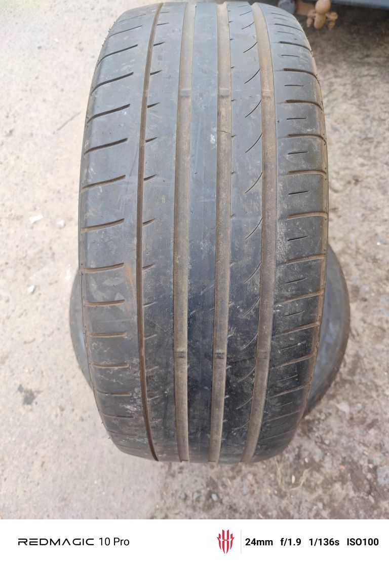 Шины FALKEN 235/55/19