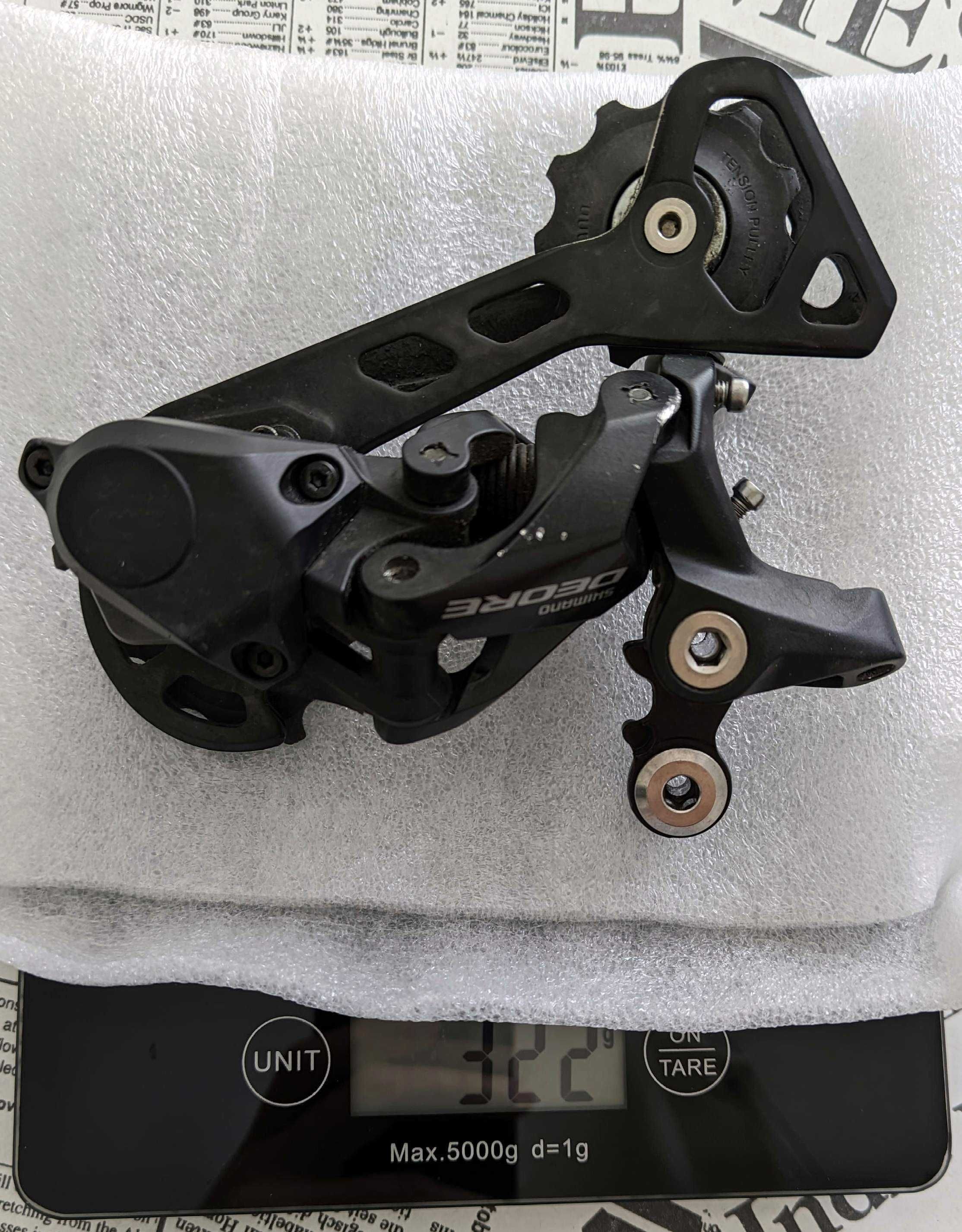 BDB Przerzutka tylna Shimano Deore m6000GS