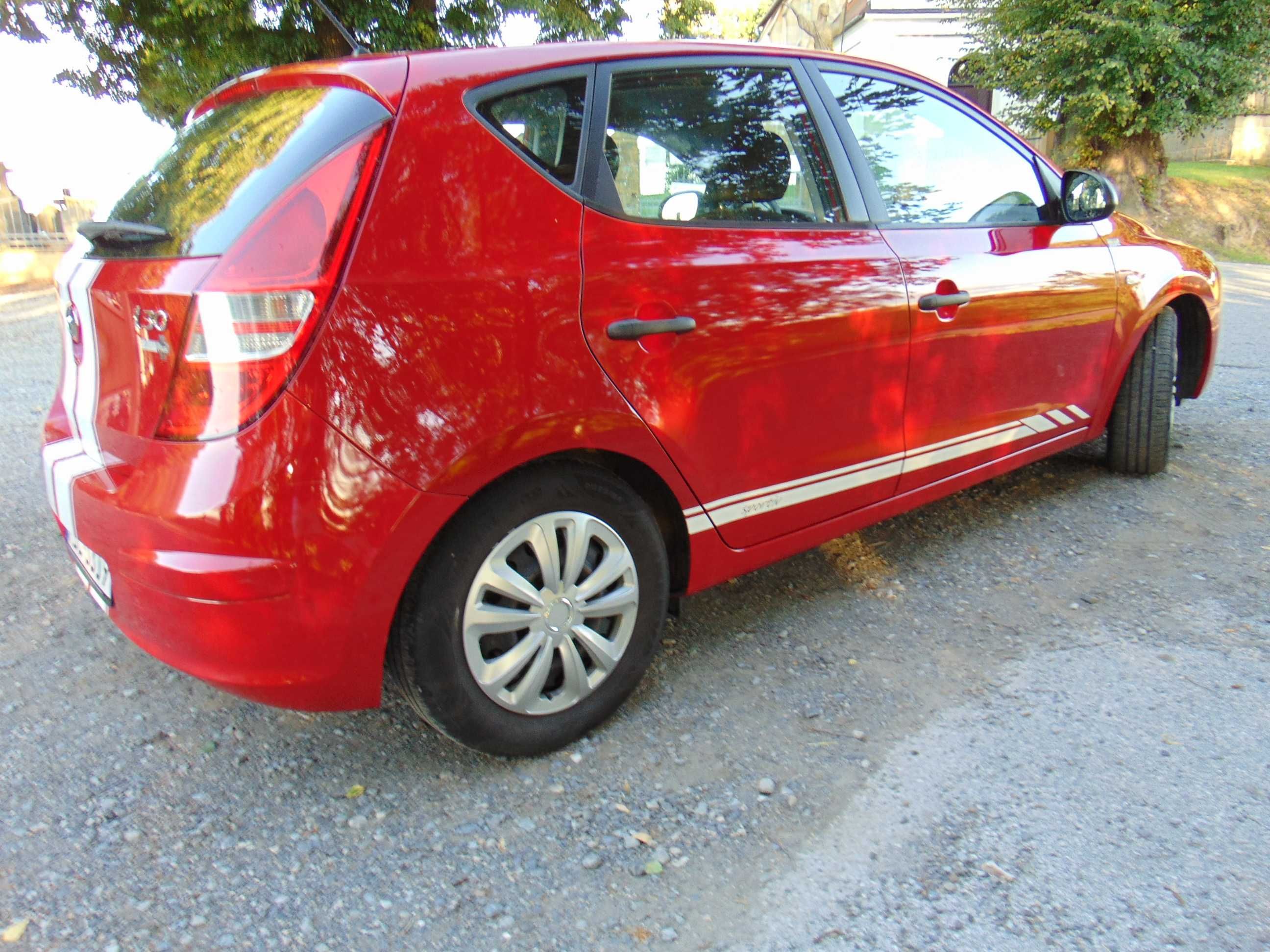 Hyundai i30 1.4 109KM