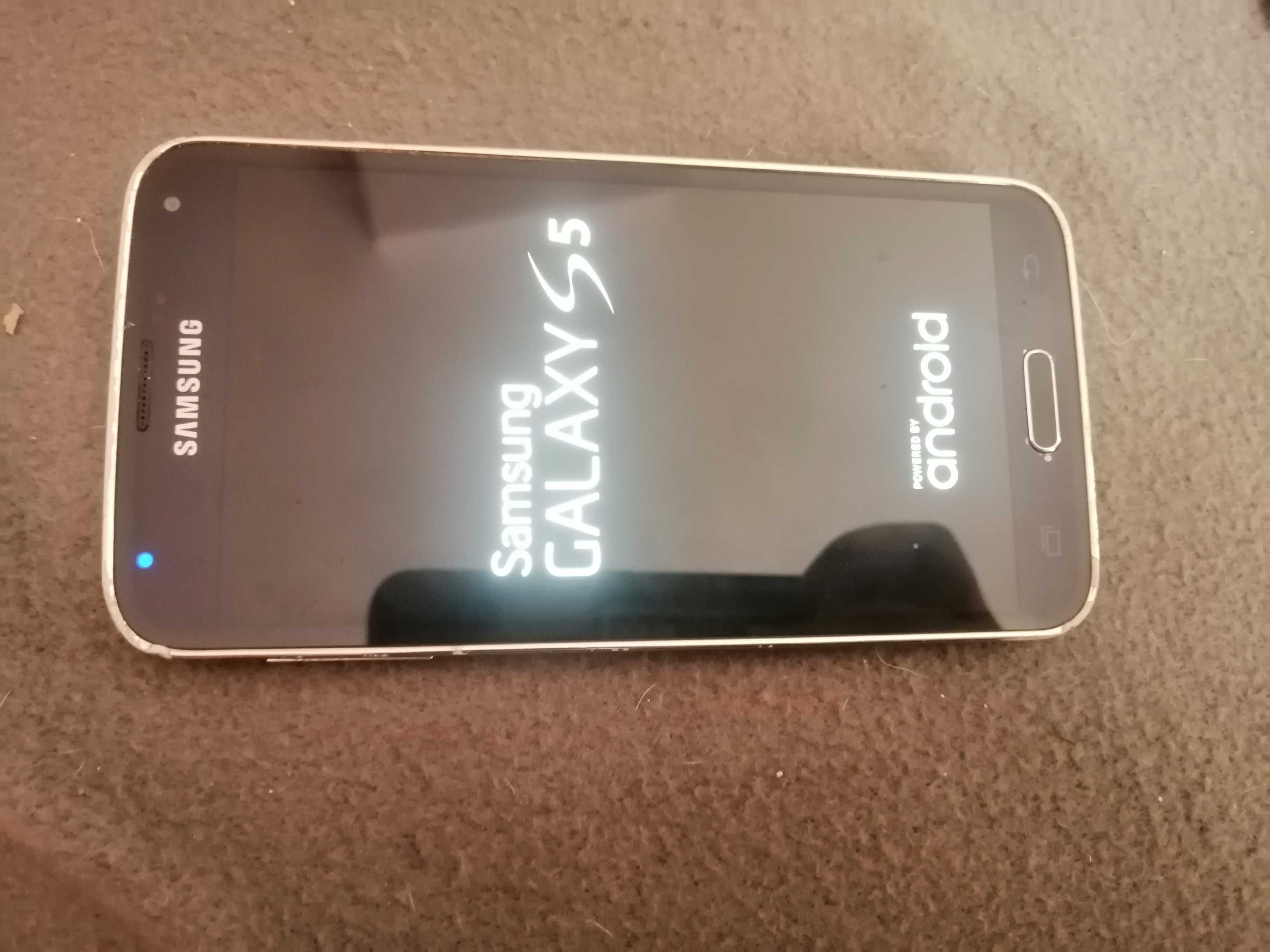 Smartfon Samsung Galaxy S5