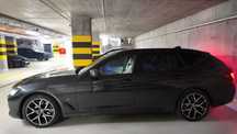 BMW Seria 5 BMW 520d x-drive, cesja, pierwszy właściciel, bezwypadek stan idealny
