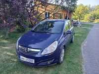 Opel Corsa 2009 rocznik