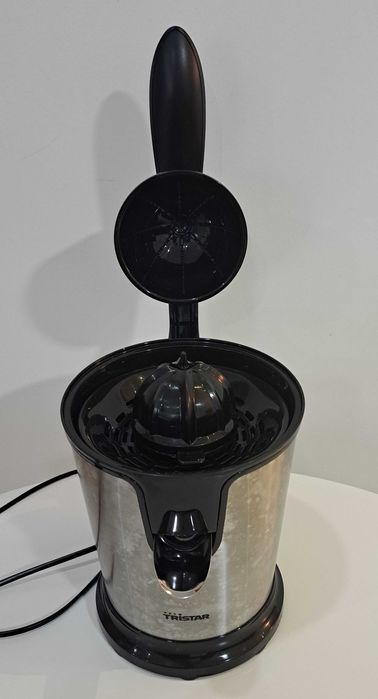Espremedor de Citrinos Elétrico: Tristar Cp-3002