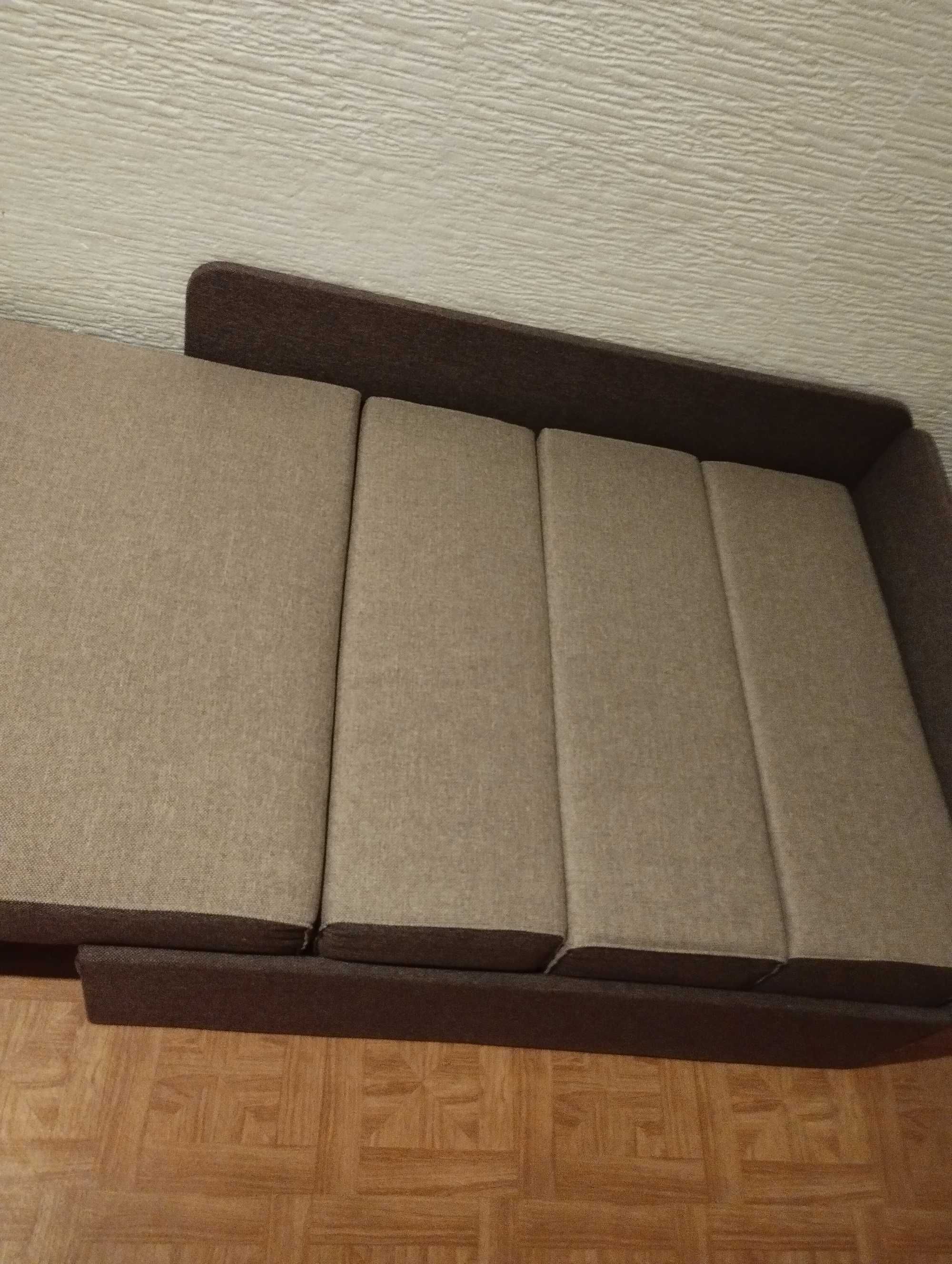 Łóżko/sofa stan bdb (jak nowe)
