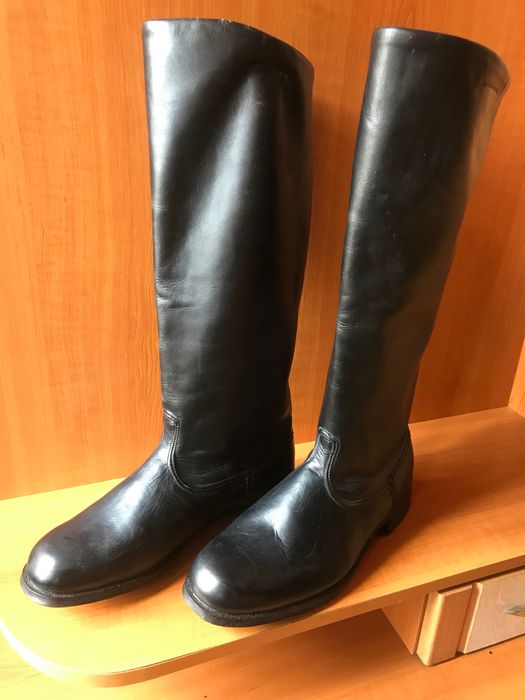 Чоботи офіцерські нові