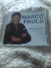 marco Paulo amor sem limite CD musica-portes grátis