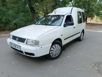 Продам volkswagen кадик