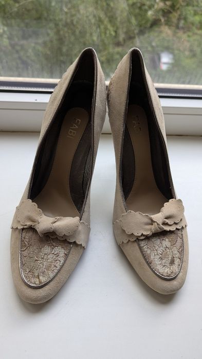 Fabi жіночі туфлі