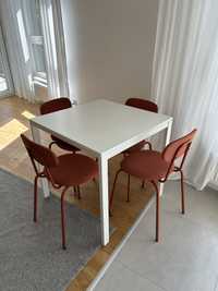 Zestaw stół i krzesła z Ikei