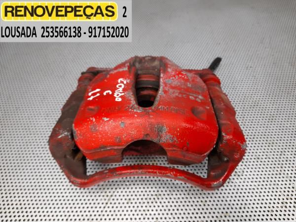Pinça travão / maxila de travão frente esquerda OPEL Combo Furgão/Comb
