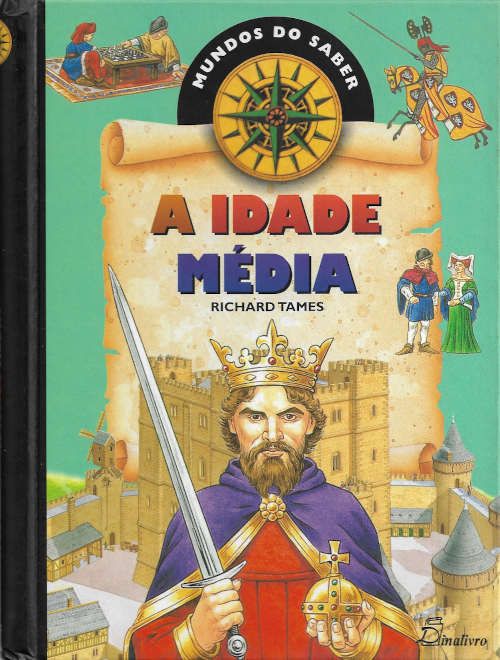 A Idade Média_Richard Tames