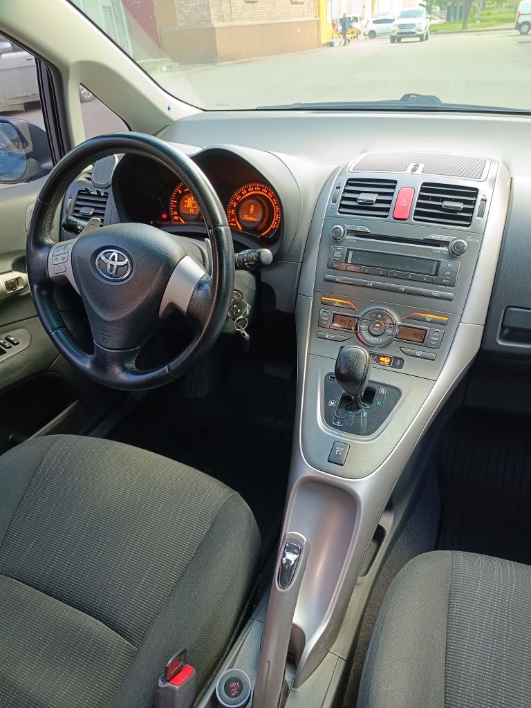 Toyota Auris 2008