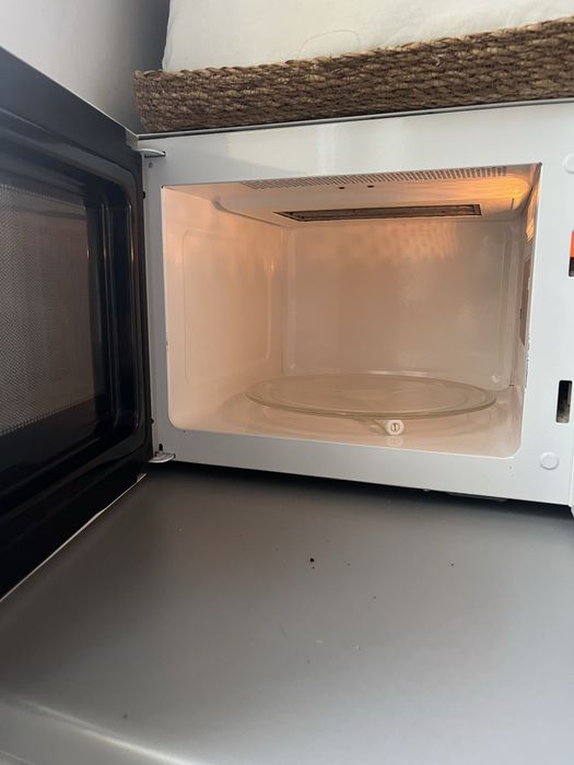 Microondas whirlpool