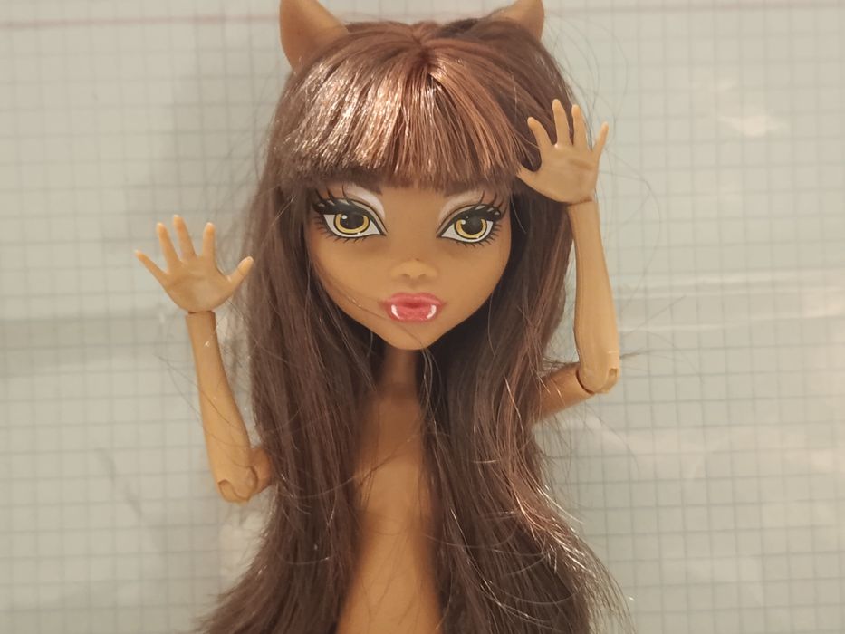 Заберіть вже Клодін Dead tired нюд друга хвиля