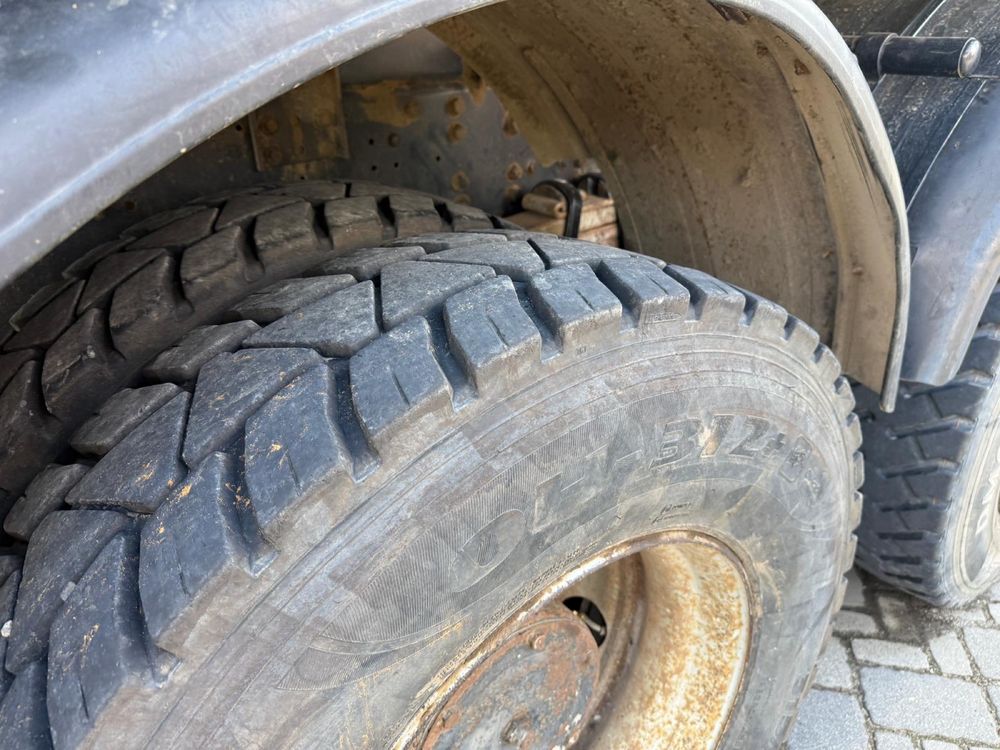 IVECO TRACKER 450,Wywrotka 3-stronna,Naped 6x4,Tylko 217 tys.km