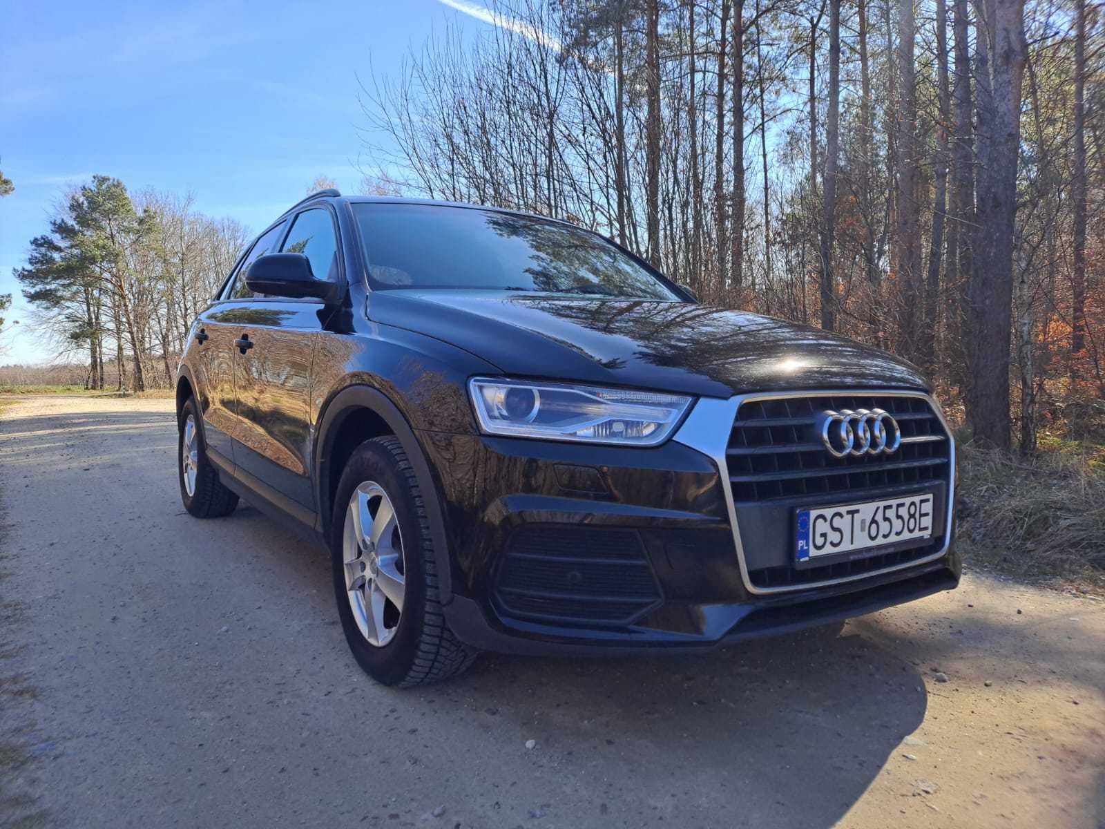 Audi Q3.  2.0 TDi  2015 OKAZJA
