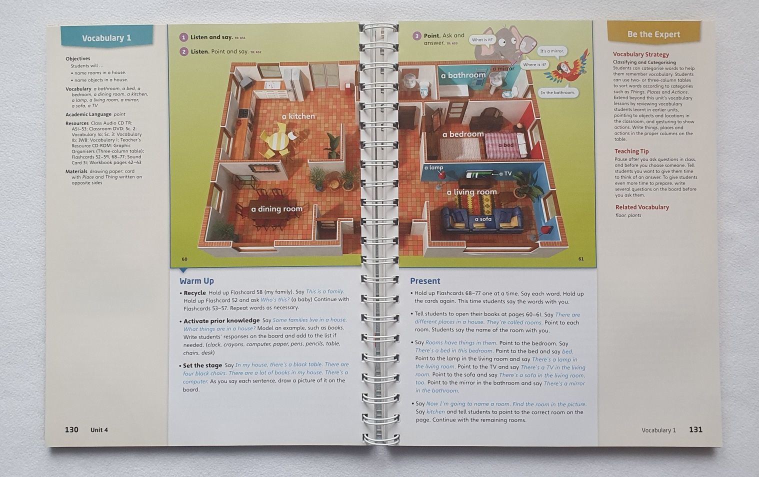 Our World 1 Lesson Planner with Audio CD and Teacher's Resource CD-ROM