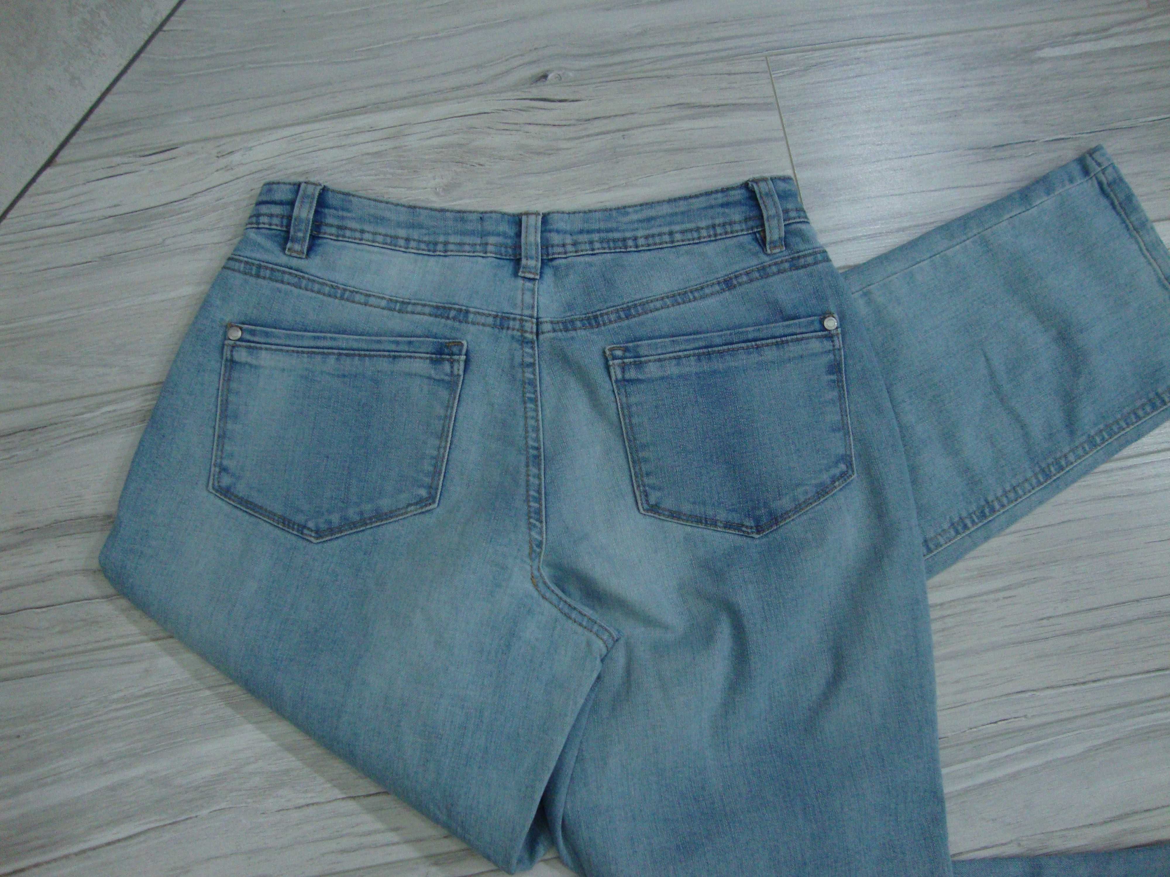 Spodnie Jeans damskie rozmiar M